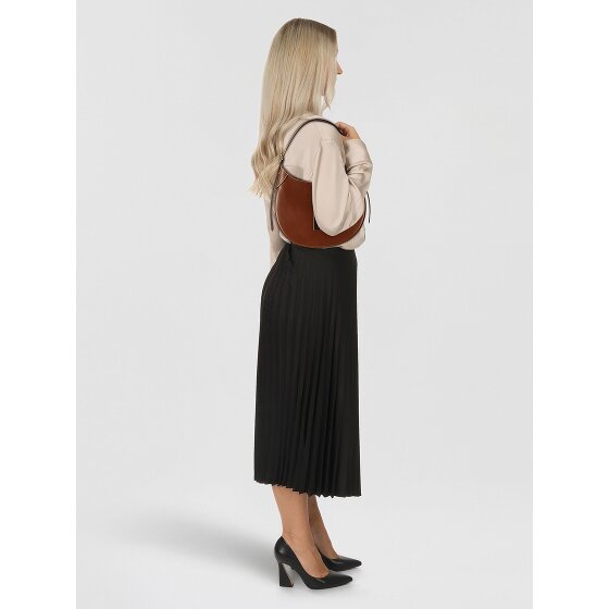 POLO RALPH LAUREN Polo ID Handbag Leather 25 cm