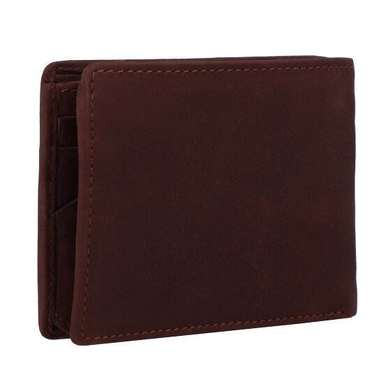 camel active Ocean Wallet Leather 11 cm