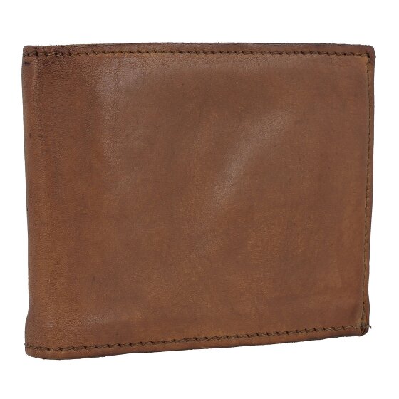 Campomaggi Wallet Leather 12 cm