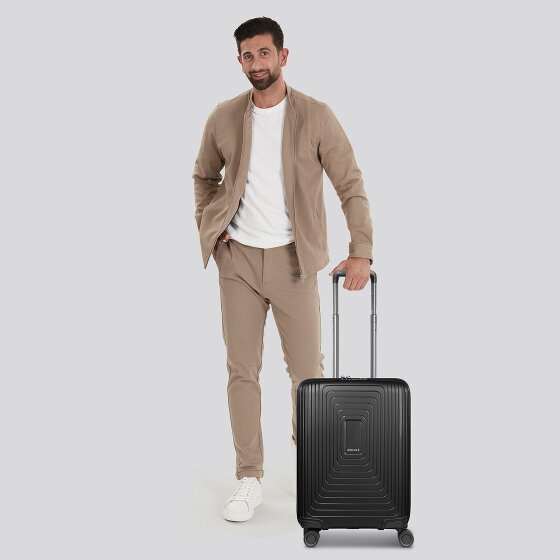 Redolz Essentials 14 4-roll cabin trolley 55 cm slim