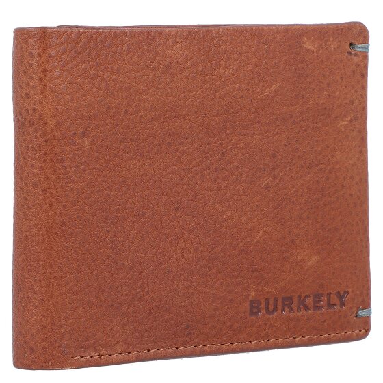 Burkely Antique Avery wallet RFID leather 12 cm