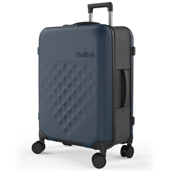 Rollink Vega 360 Foldable 4 Roll Trolley M 65 cm