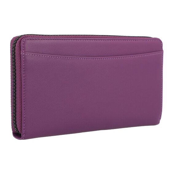 Braun Büffel Capri Wallet RFID protection Leather 19 cm