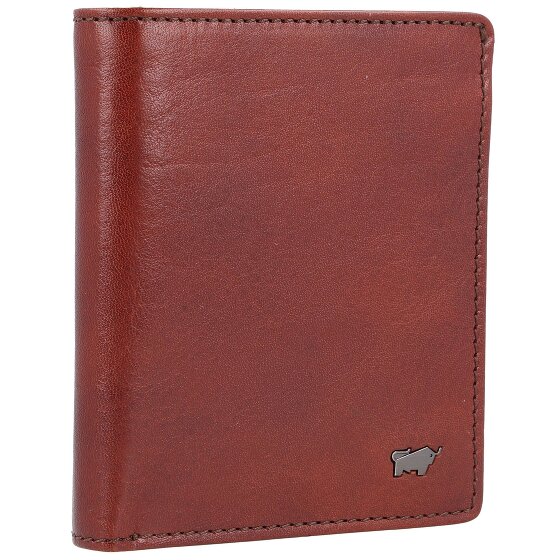 Braun Büffel Country wallet RFID leather 9.5 cm Braun Büffel Country wallet RFID leather 9.5 cm