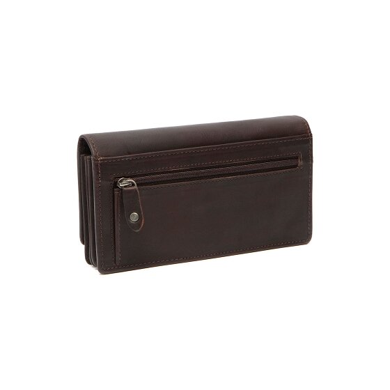 The Chesterfield Brand Tirol Wallet RFID protection Leather 17 cm