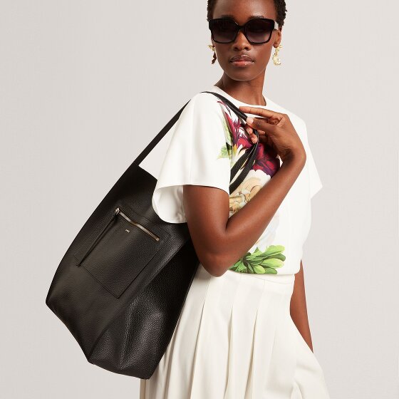 Ted Baker Tammila Shoulder Bag Leather 30 cm