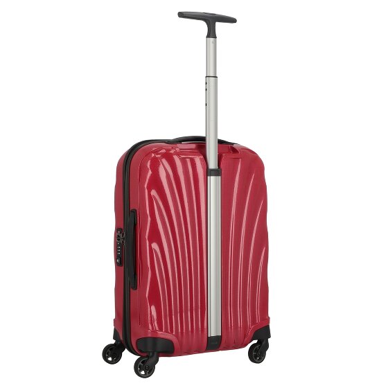 Samsonite Cosmolite 4 wheels Cabin trolley 55 cm