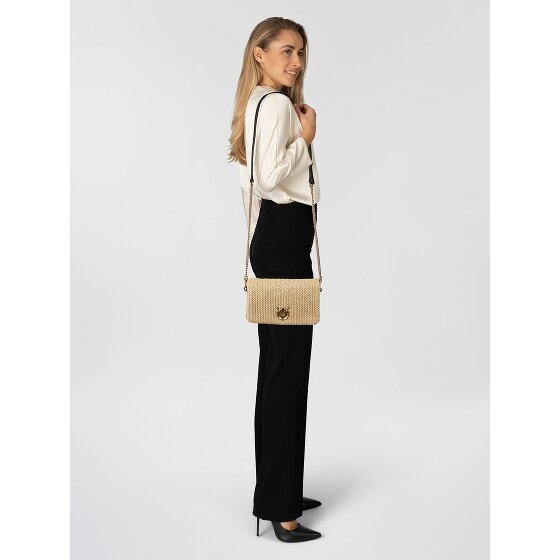 PINKO Love Click Shoulder bag 20 cm