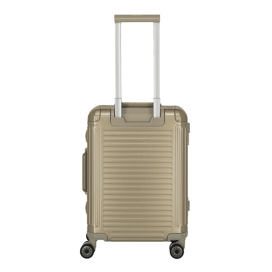 Travelite Next 4 Roll Cabin Trolley 55 cm