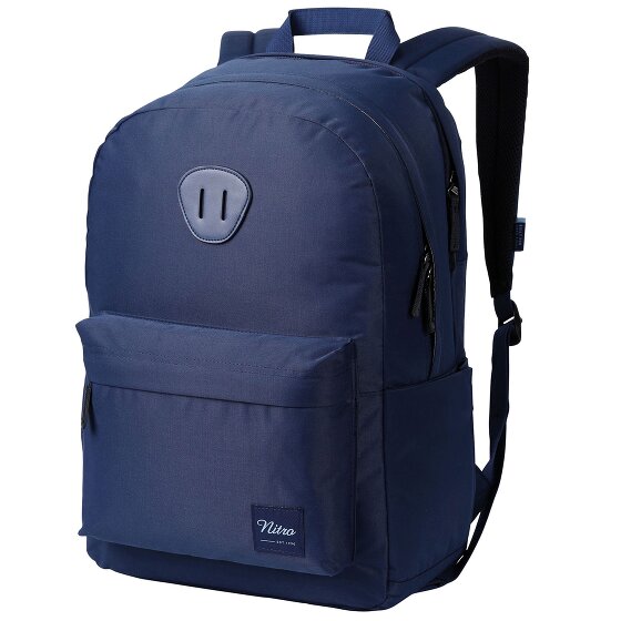 NITRO Urban Plus backpack 45 cm laptop compartment