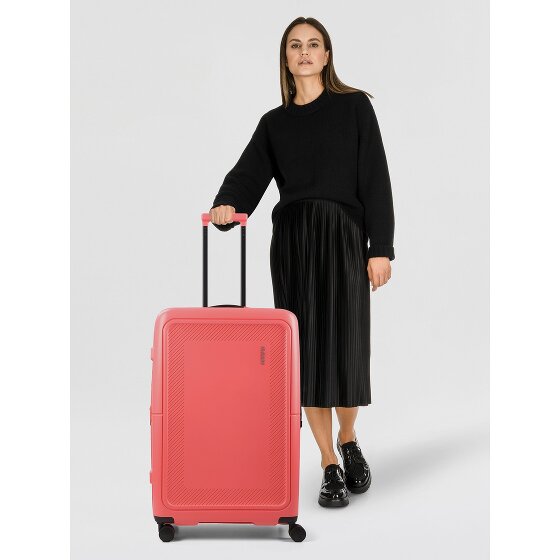 American Tourister Dashpop 4 wheels Trolley 77 cm Expandable