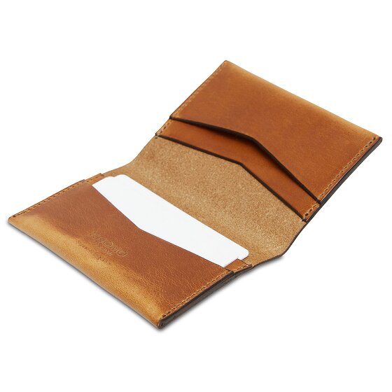 Knomo New Forest Credit card case Leather 11.5 cm
