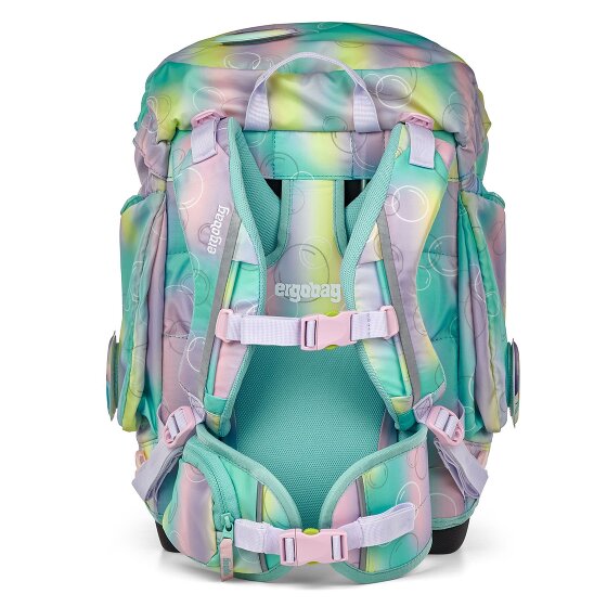 ergobag Pack satchel set 6 pcs. incl. velcro set