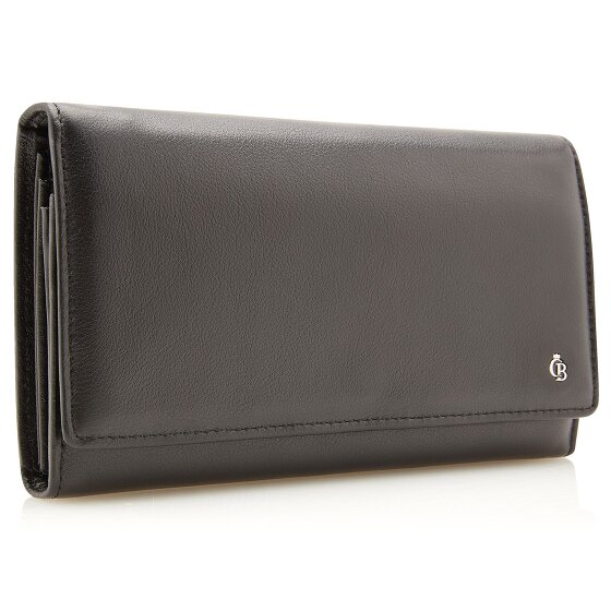Castelijn & Beerens Vita wallet RFID leather 17.5 cm