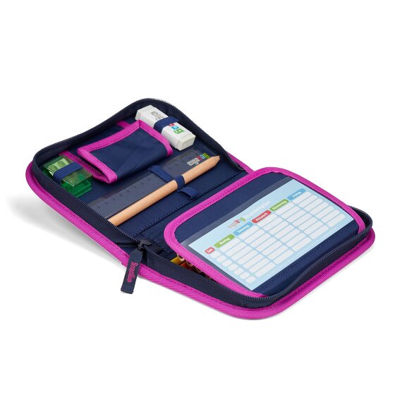 ergobag Accessories pencil case 21 pcs.