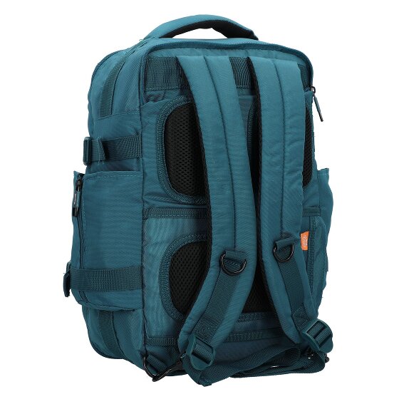 Polestream Strz by Berlin travel backpack 39 cm laptop compartment