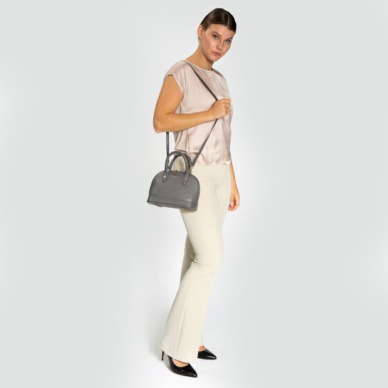 Lazarotti Bologna Leather Handbag Leather 24 cm