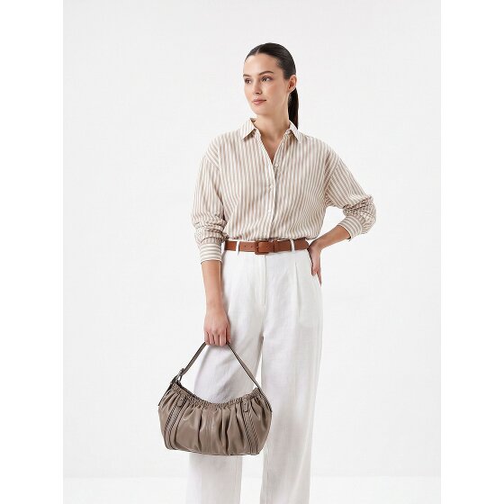 Liebeskind Faye Shoulder Bag L Genuine Leather 45 cm