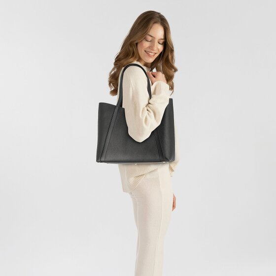 Furla Goccia Shopper Bag L Leather 37 cm