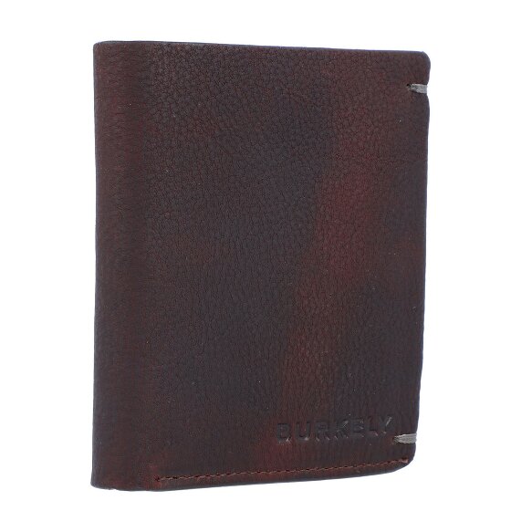 Burkely Antique Avery wallet RFID leather 10 cm