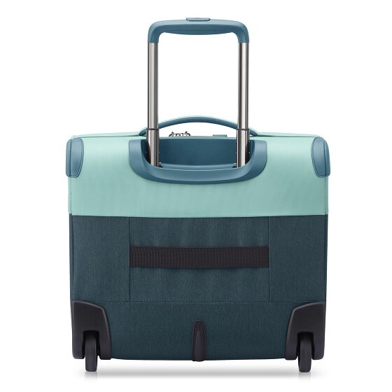 Delsey Paris Brochant 3 2 wheels Business trolley 39 cm Laptop compartment