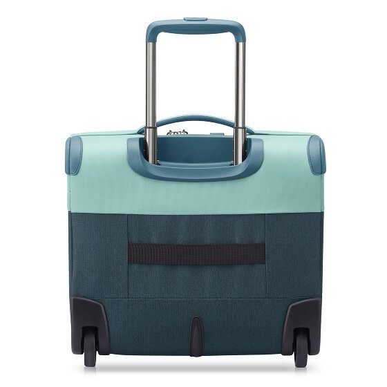 Delsey Paris Brochant 3 2 wheels Business trolley 39 cm Laptop compartment