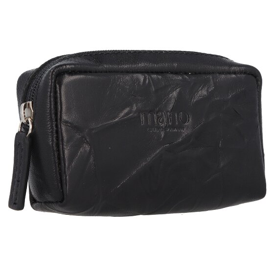 mano Donna Aurona key wallet RFID leather 10.5 cm