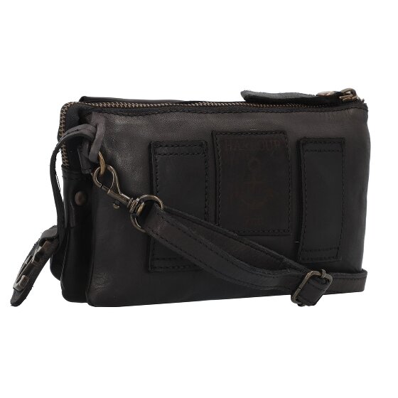 Harbour 2nd Urban Poets Shoulder bag Genuine Leather 19 cm
