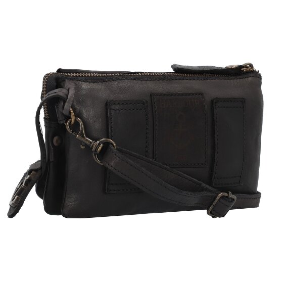 Harbour 2nd Urban Poets Shoulder bag Leather 19 cm