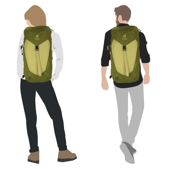 Deuter AC Lite 16 Hiking backpack 56 cm