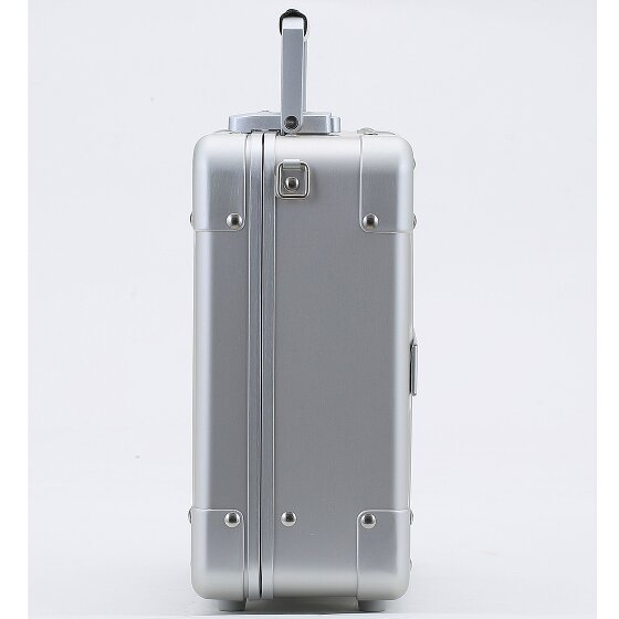 Aleon Diversty Aluminum Beautycase, 27 cm