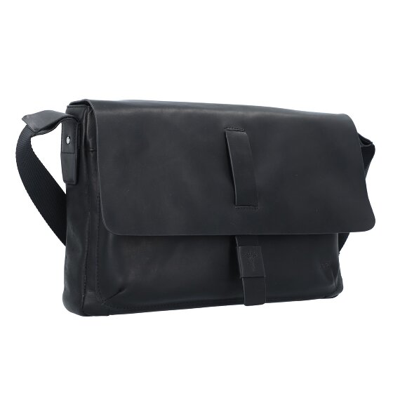 Joop! Messenger leather 37 cm laptop compartment