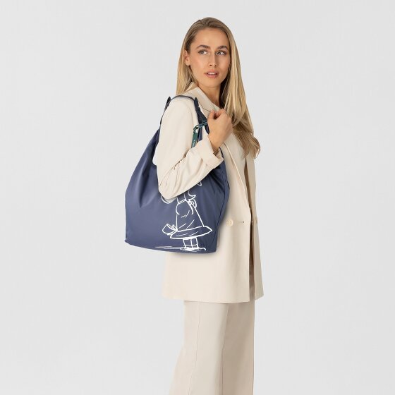 Coccinelle Peanuts Shoulder Bag 31 cm Coccinelle Peanuts Shoulder Bag 31 cm