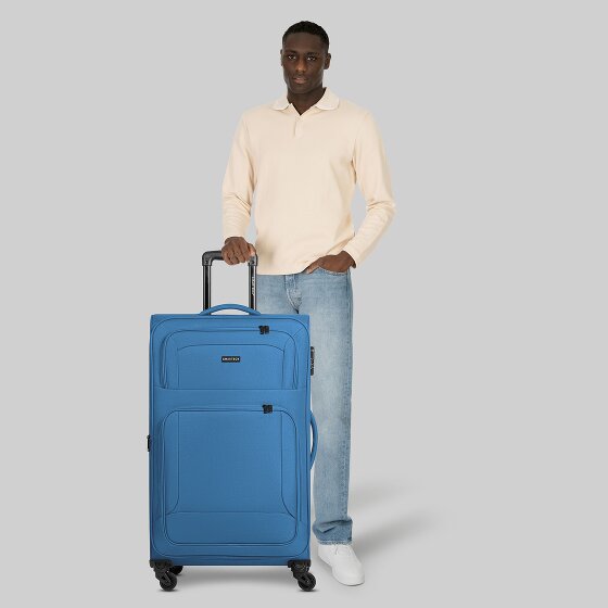 Smartbox Edition 04 4 wheels Trolley 78 cm Expandable