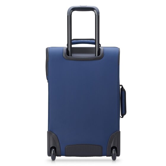 Delsey Paris Maubert 2.0 2 wheels Cabin trolley 55 cm with expansion pleat