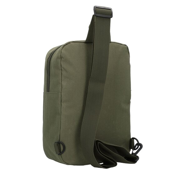 Bench Mini Bag Shoulder Bag RFID protection 21 cm