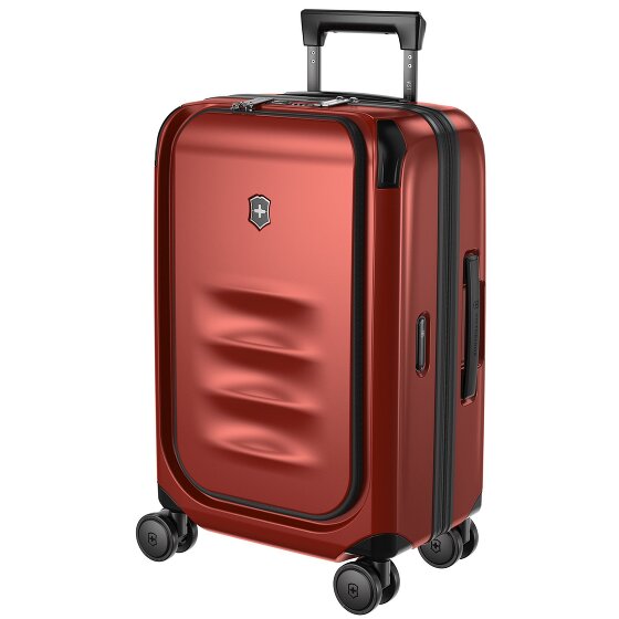 Victorinox Spectra 3.0 4 wheels Cabin trolley 55 cm Laptop compartment with expansion pleat