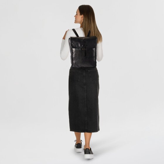 Harbour 2nd Remy Daypack Leather 35 cm Laptop compartment Harbour 2nd Remy Daypack Leather 35 cm Laptop compartment