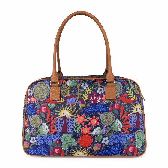 Oilily Schokland Treasues Carine Shoulder Bag 42 cm