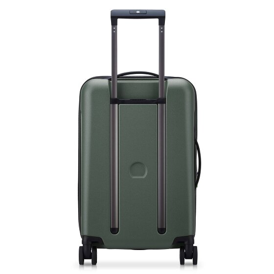 Delsey Paris Turenne 2.0 4 wheels Cabin trolley 56 cm Laptop compartment