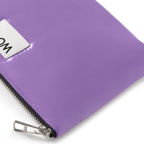 Wouf Glossy Clutch bag 21 cm