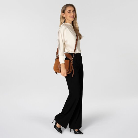Coccinelle Mavery Shoulder Bag Genuine Leather 22 cm