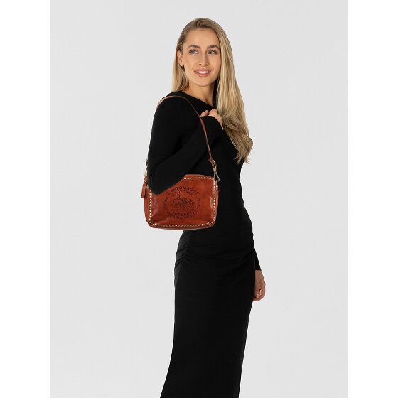 Campomaggi Kate Shoulder Bag Leather 20 cm