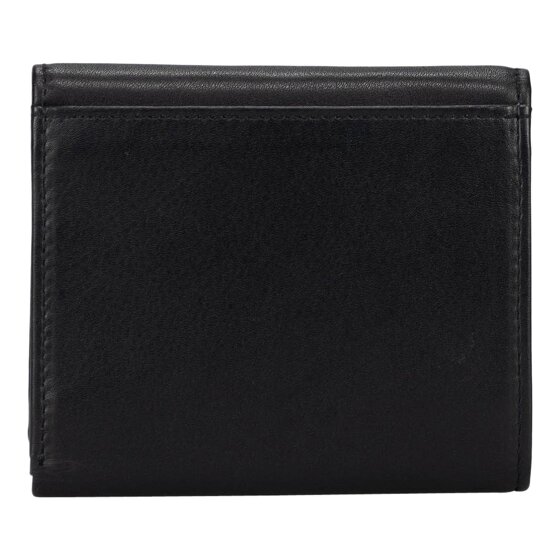 Jost Odense Wallet RFID protection Leather 12 cm