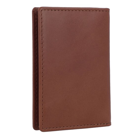 Leonhard Heyden Cambridge Credit card case Leather 7.5 cm