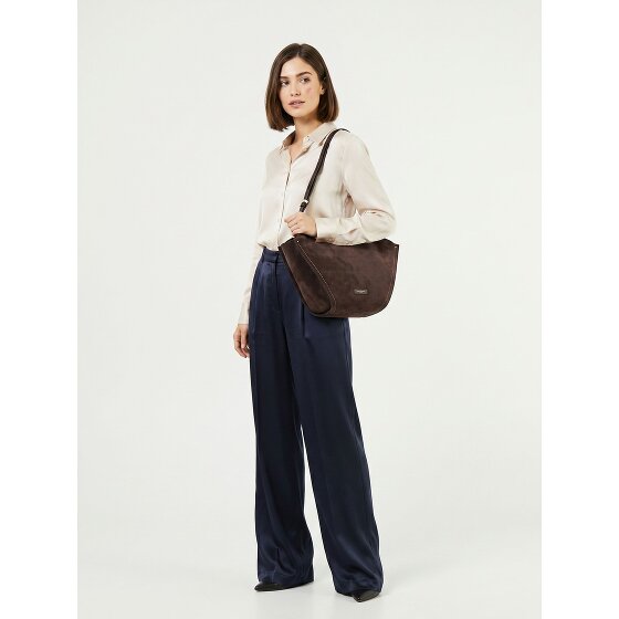 Gianni Chiarini Bloom Shoulder Bag Genuine Leather 50 cm