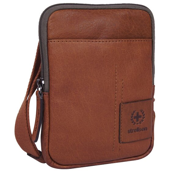 Strellson Hyde Park Brian Shoulder bag Leather 13 cm Strellson Hyde Park Brian Shoulder bag Leather 13 cm