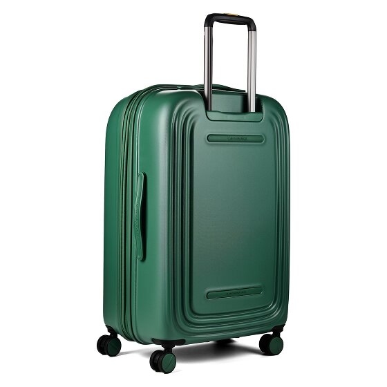Mandarina Duck Logoduck + 4 wheels Trolley M 69 cm