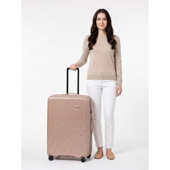Pack Easy Flow 4 wheels Trolley L 75 cm Expandable
