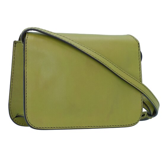 The Bridge Lucrezia shoulder bag leather 18 cm